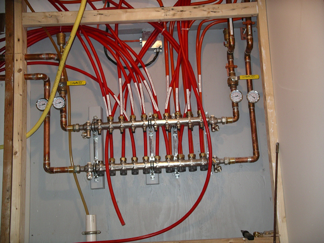 Radiant Heating Systems 3